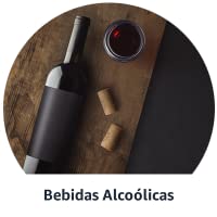 Bebidas Alcoólicas